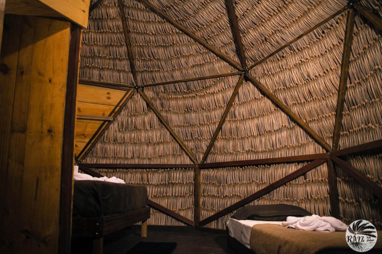 Raiz Kite Cabana Jijoca de Jericoacoara Kültér fotó