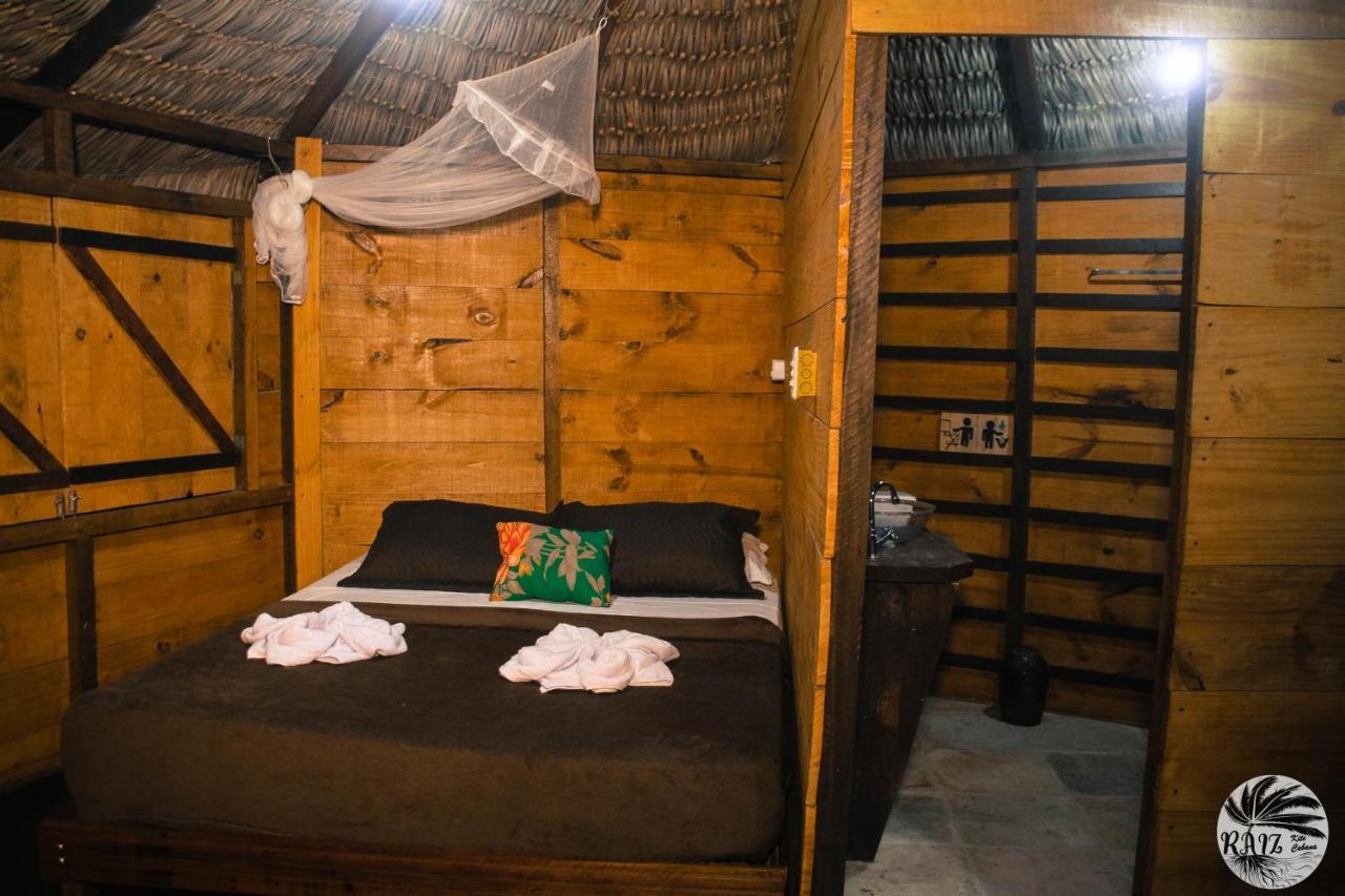 Raiz Kite Cabana Jijoca de Jericoacoara Kültér fotó