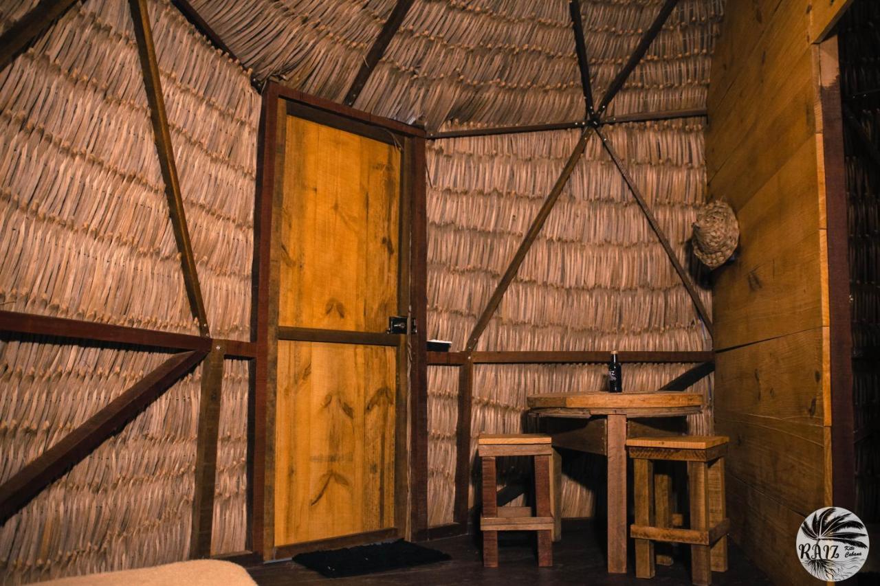 Raiz Kite Cabana Jijoca de Jericoacoara Kültér fotó