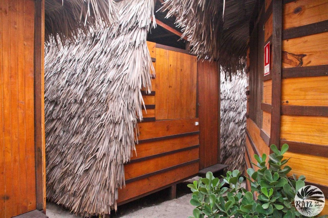 Raiz Kite Cabana Jijoca de Jericoacoara Kültér fotó