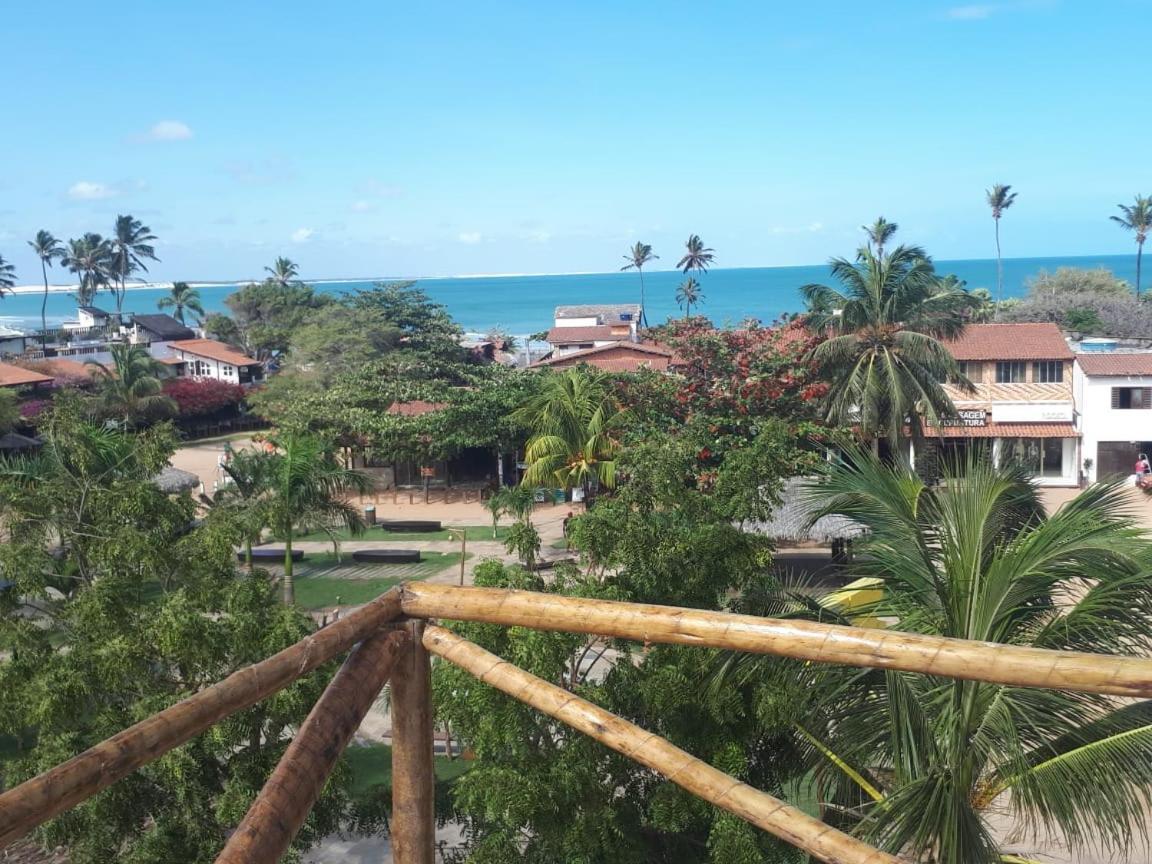 Raiz Kite Cabana Jijoca de Jericoacoara Kültér fotó