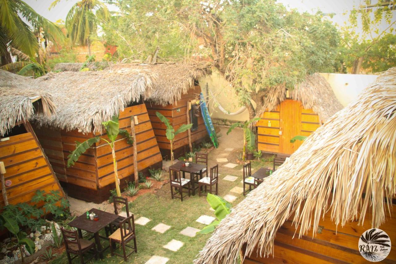 Raiz Kite Cabana Jijoca de Jericoacoara Kültér fotó