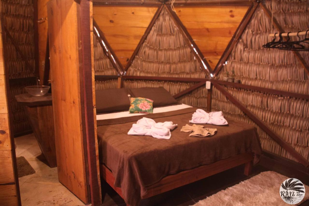 Raiz Kite Cabana Jijoca de Jericoacoara Kültér fotó