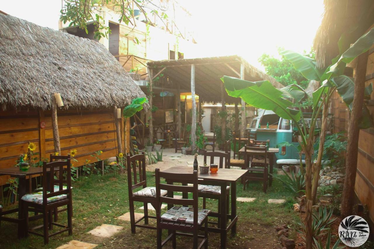 Raiz Kite Cabana Jijoca de Jericoacoara Kültér fotó