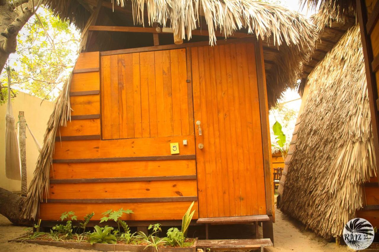 Raiz Kite Cabana Jijoca de Jericoacoara Kültér fotó