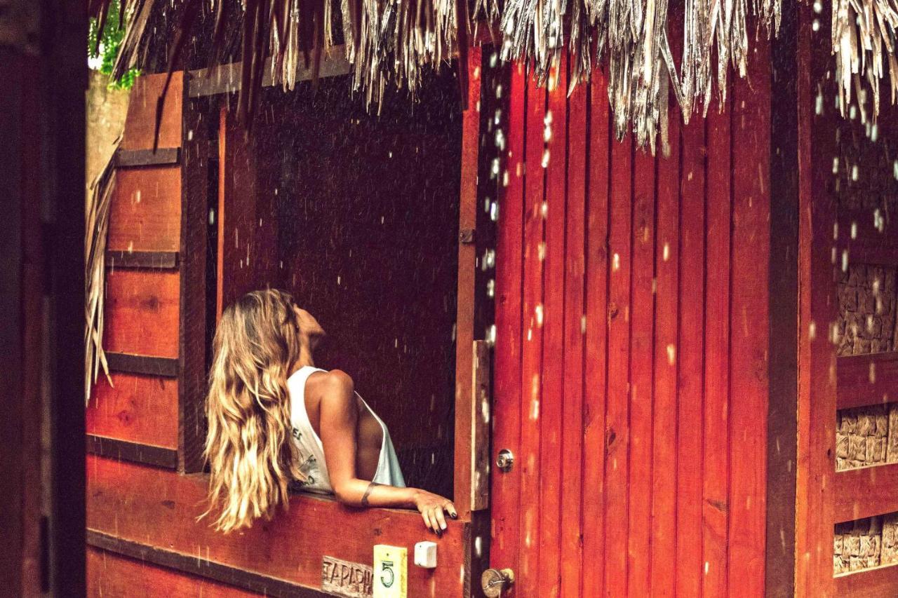Raiz Kite Cabana Jijoca de Jericoacoara Kültér fotó