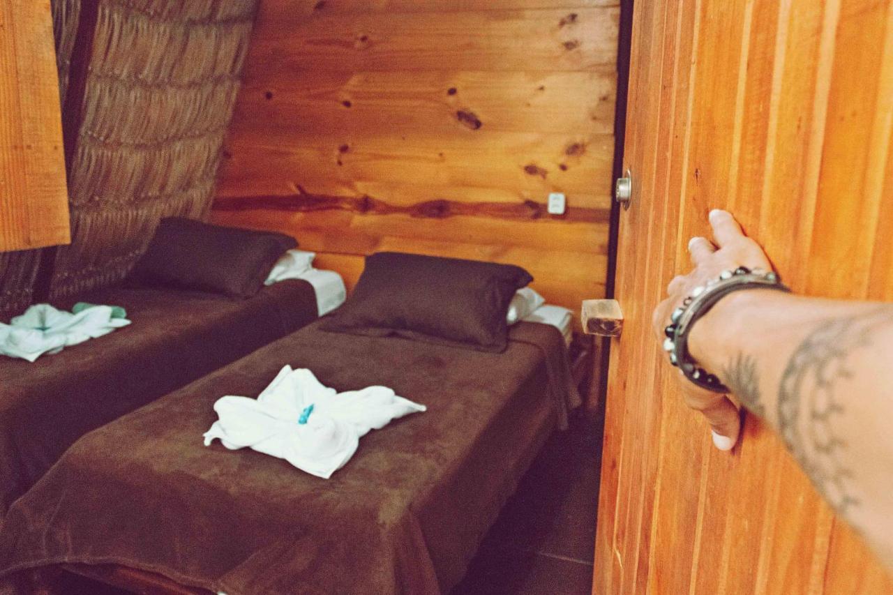 Raiz Kite Cabana Jijoca de Jericoacoara Kültér fotó