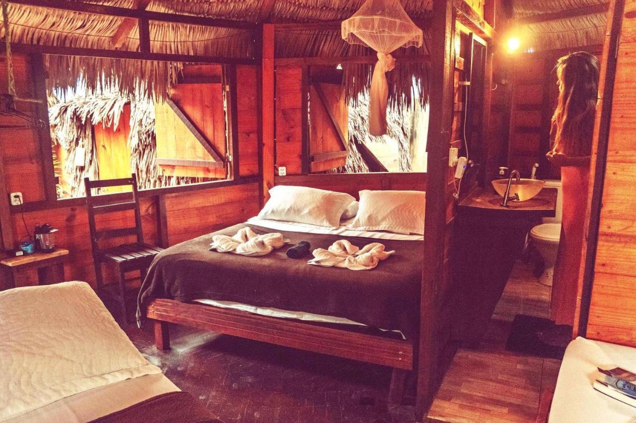 Raiz Kite Cabana Jijoca de Jericoacoara Kültér fotó