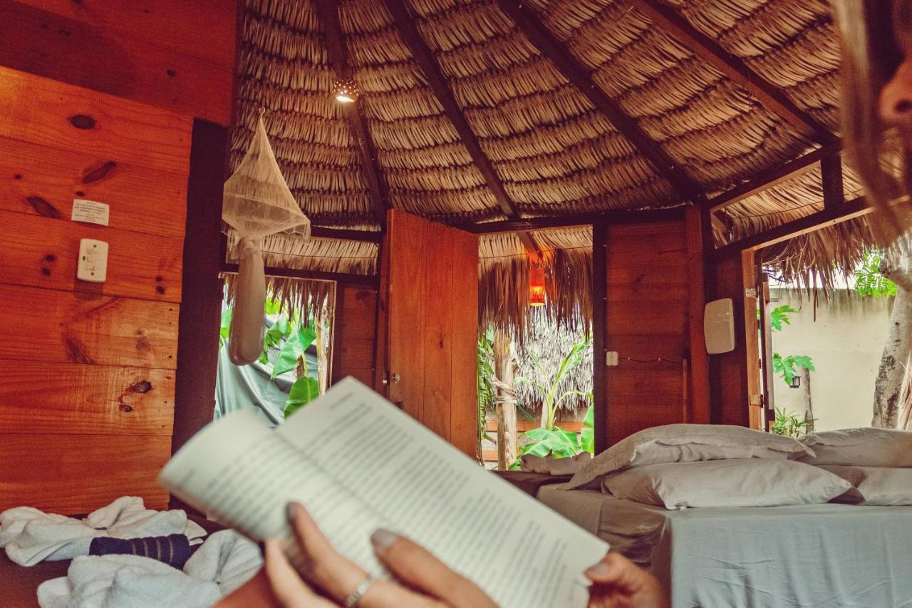 Raiz Kite Cabana Jijoca de Jericoacoara Kültér fotó