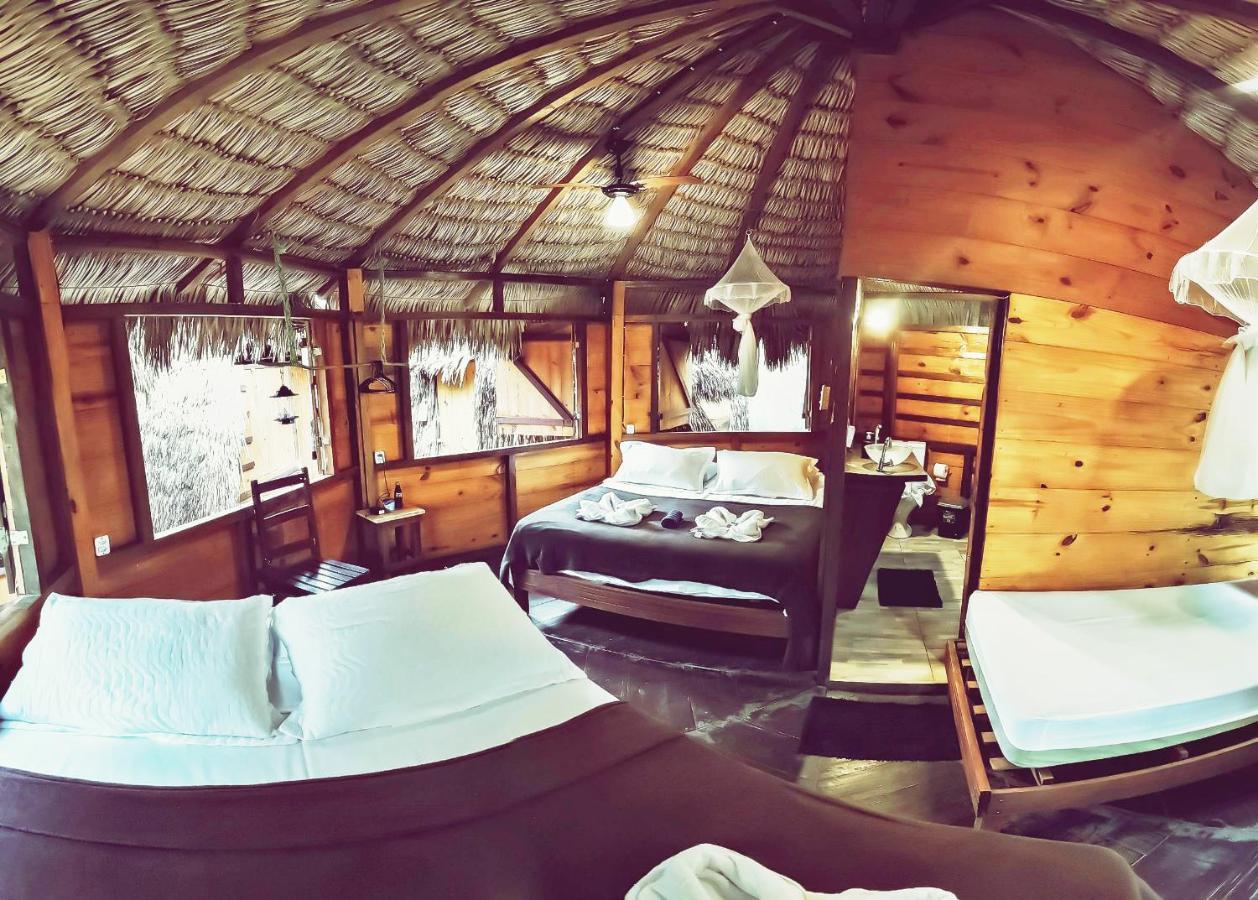 Raiz Kite Cabana Jijoca de Jericoacoara Kültér fotó