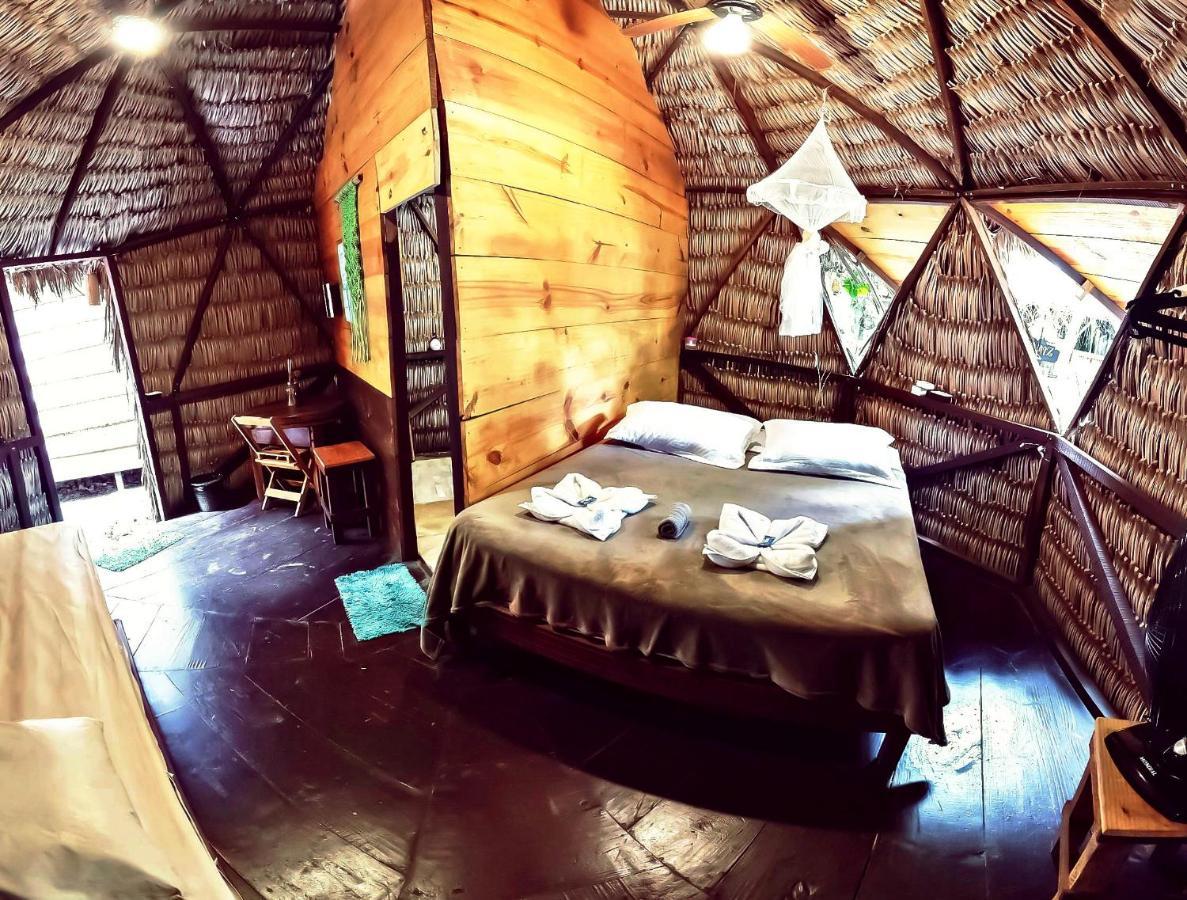 Raiz Kite Cabana Jijoca de Jericoacoara Kültér fotó