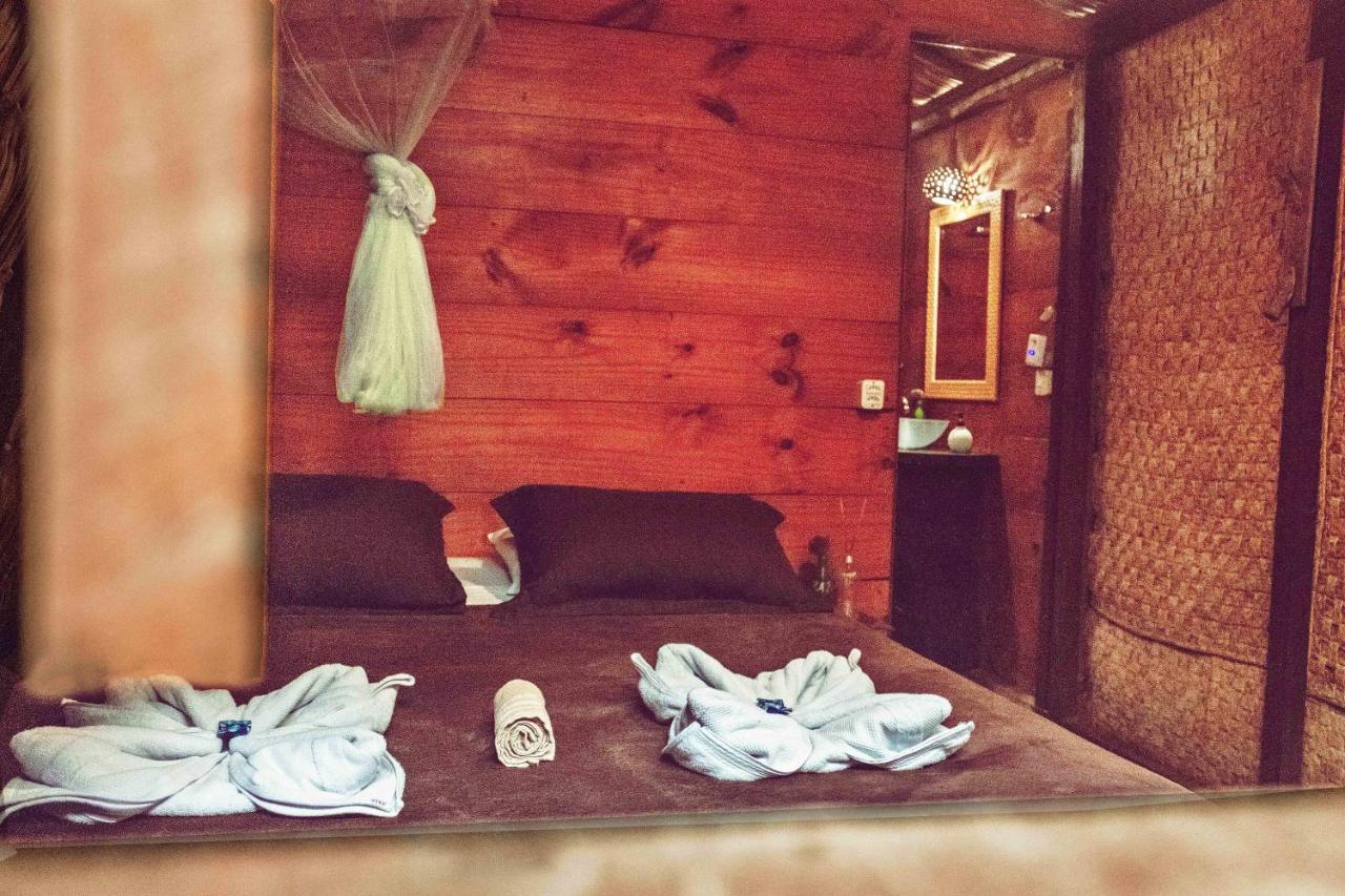 Raiz Kite Cabana Jijoca de Jericoacoara Kültér fotó