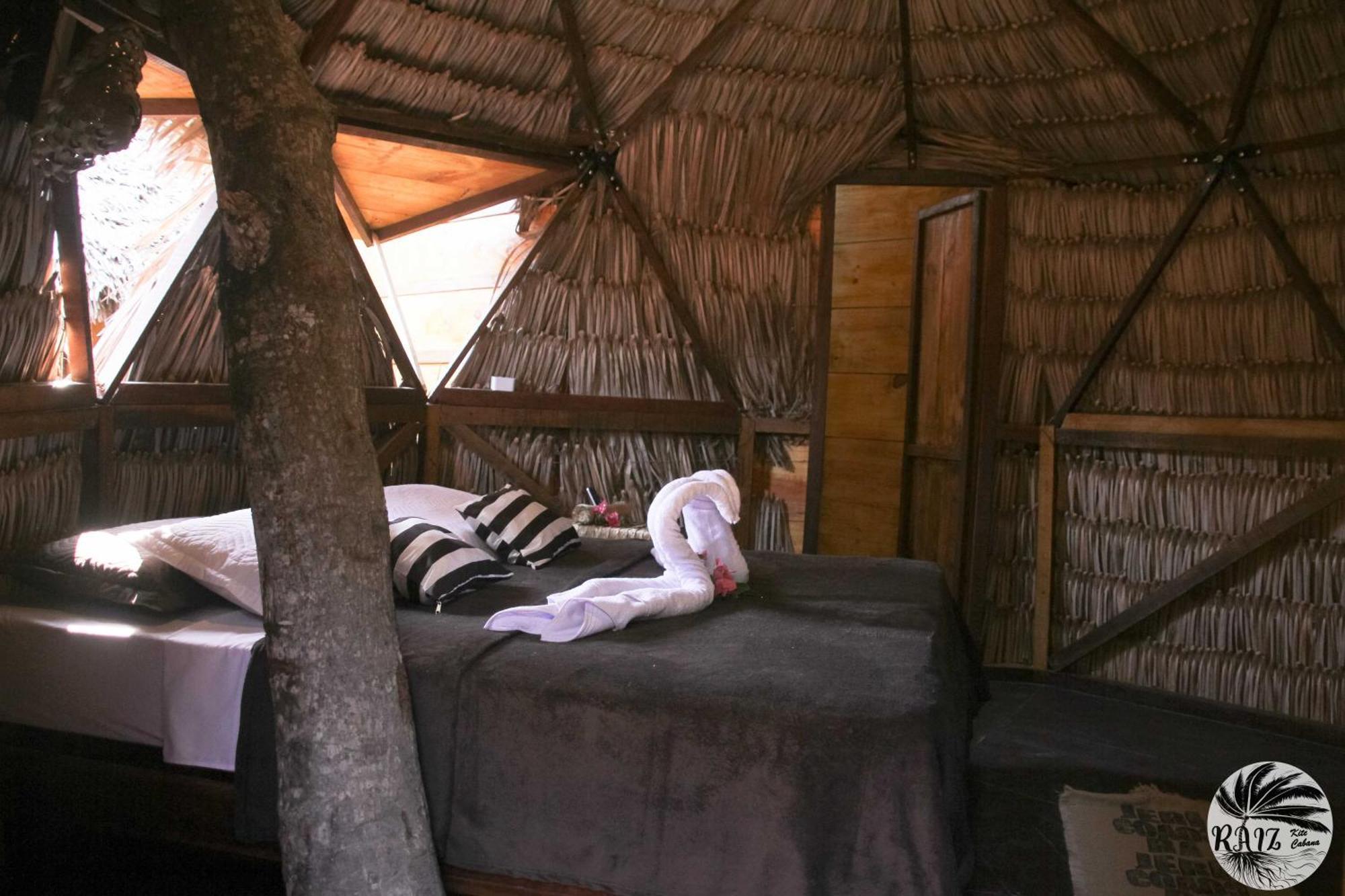 Raiz Kite Cabana Jijoca de Jericoacoara Szoba fotó