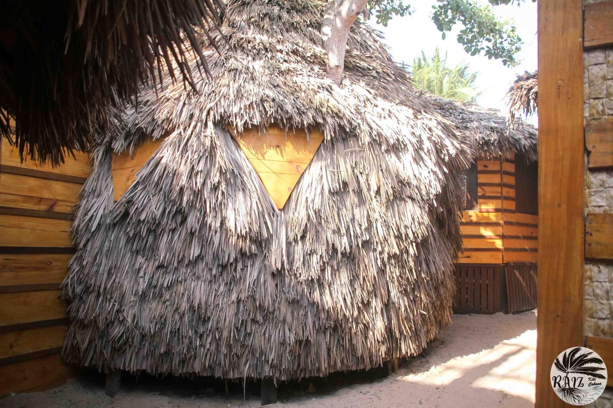 Raiz Kite Cabana Jijoca de Jericoacoara Szoba fotó