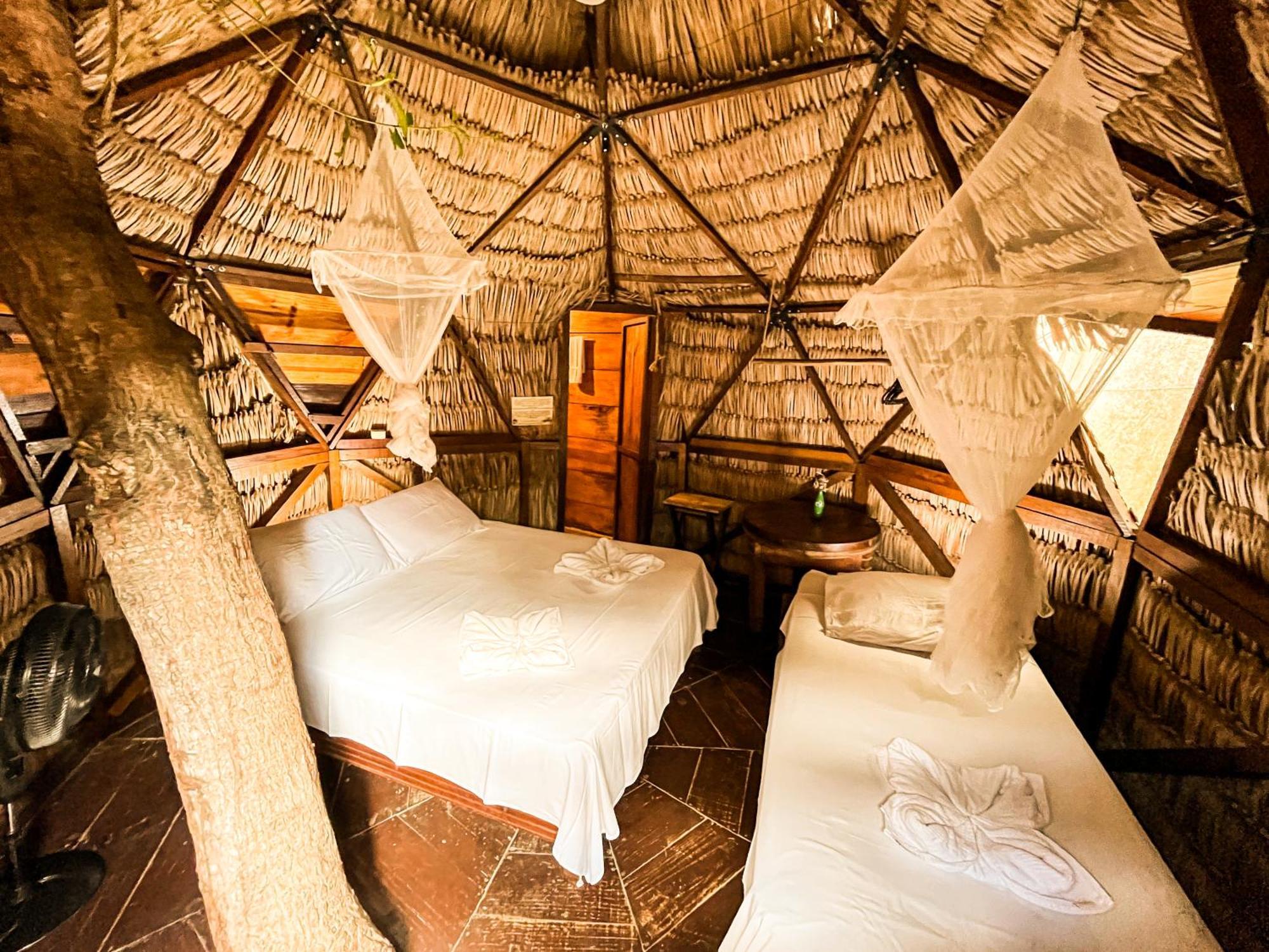 Raiz Kite Cabana Jijoca de Jericoacoara Kültér fotó